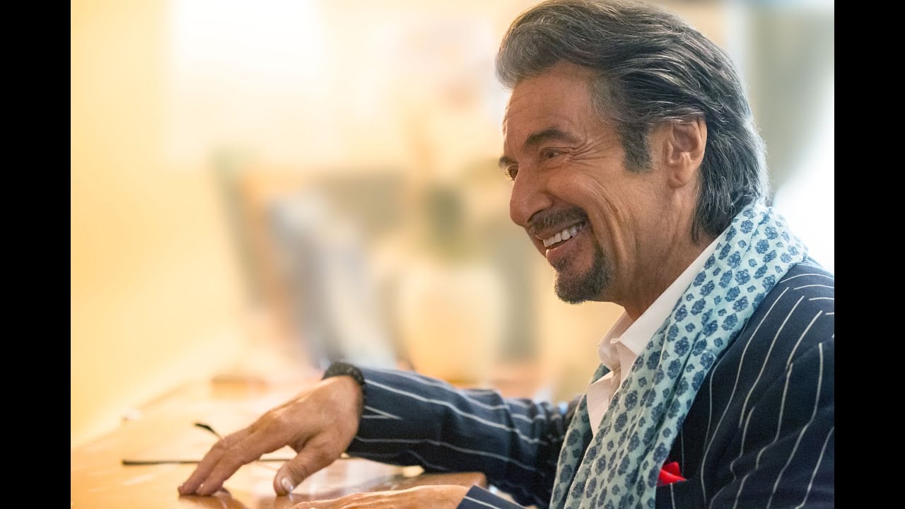 watch Danny Collins Theatrical Trailer