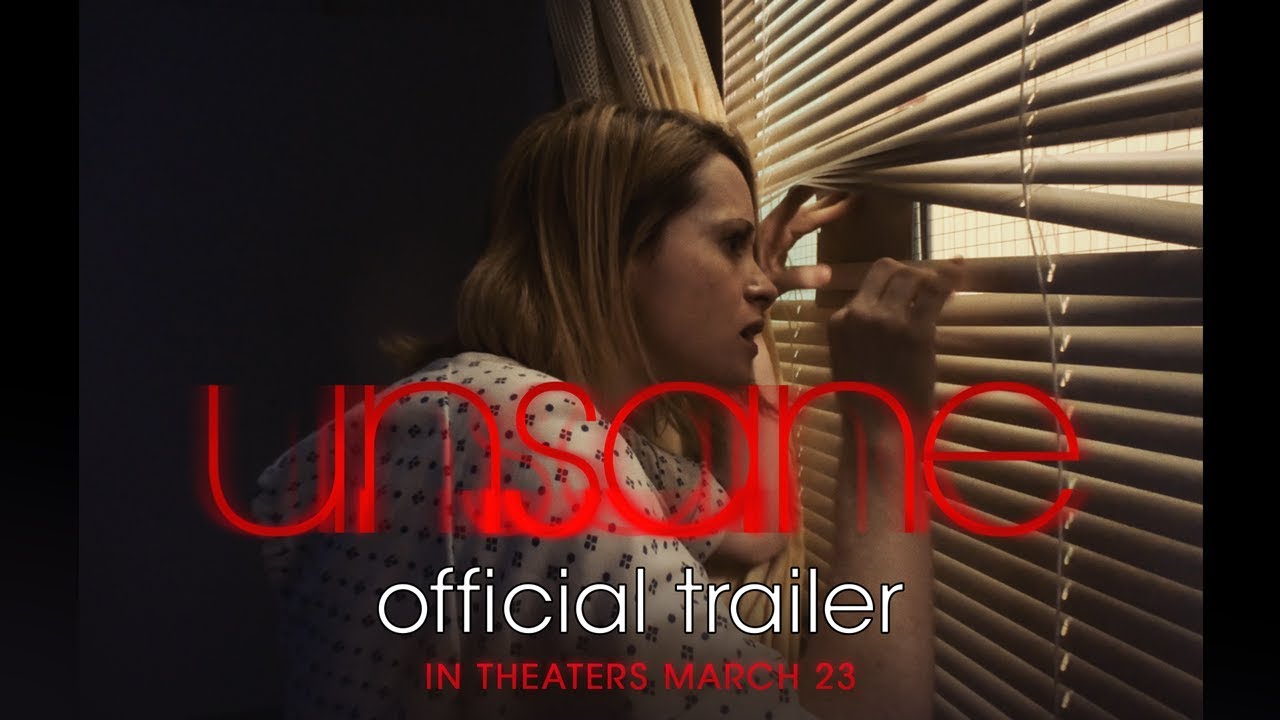 watch Unsane Theatrical Trailer