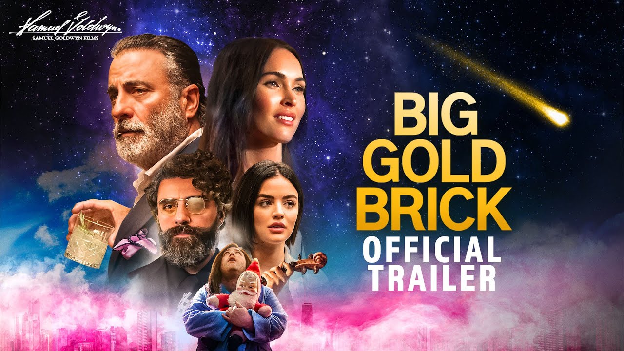 watch Big Gold Brick Official Trailer