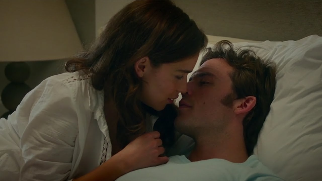 Me Before You Theatrical Trailer #2 Clip Image