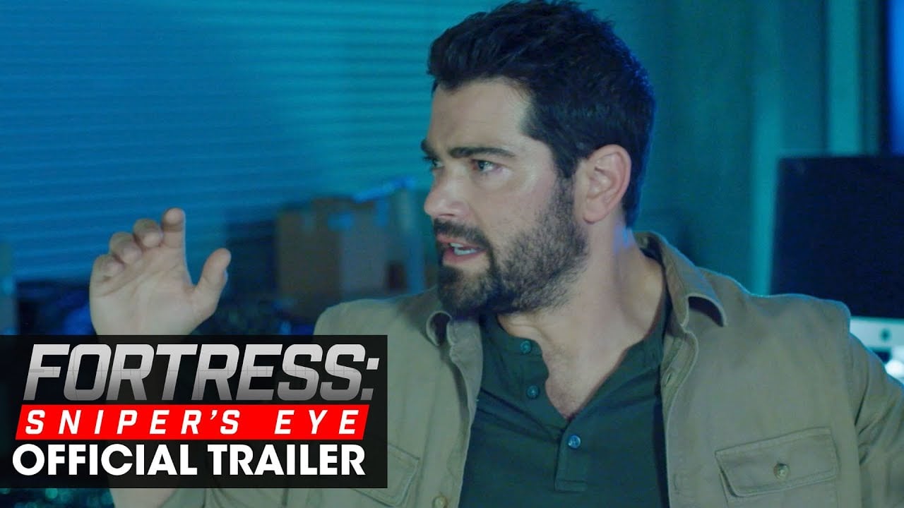 watch Fortress: Sniper’s Eye Official Trailer