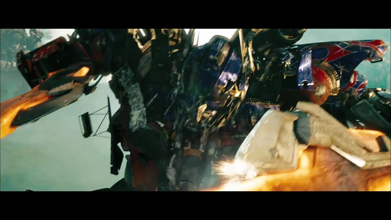 watch Transformers: Revenge of the Fallen Theatrical Trailer