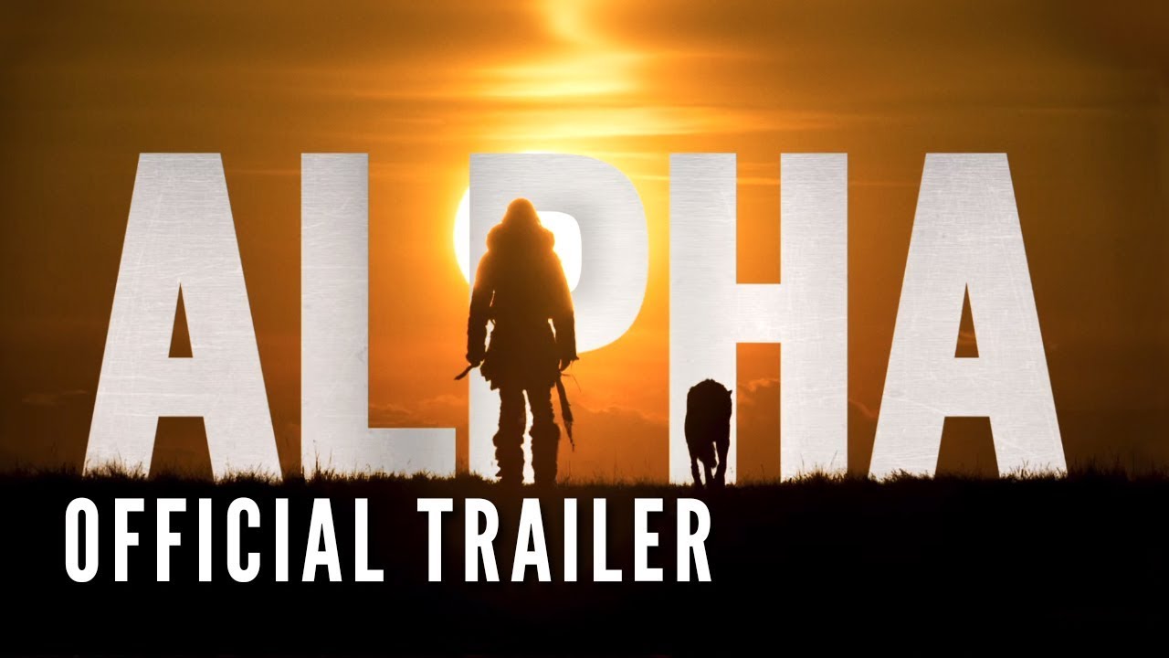 watch Alpha Theatrical Trailer