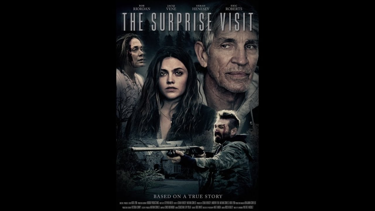 watch The Surprise Visit Official Trailer