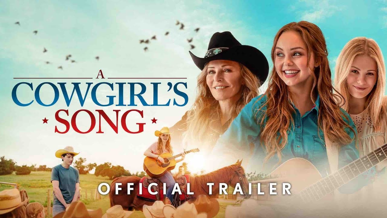 watch A Cowgirl's Song Official Trailer