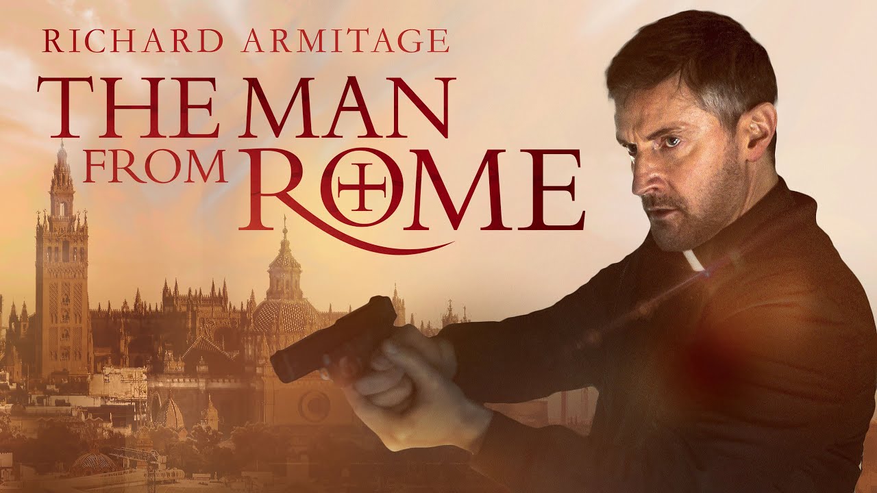 watch The Man From Rome Official Trailer