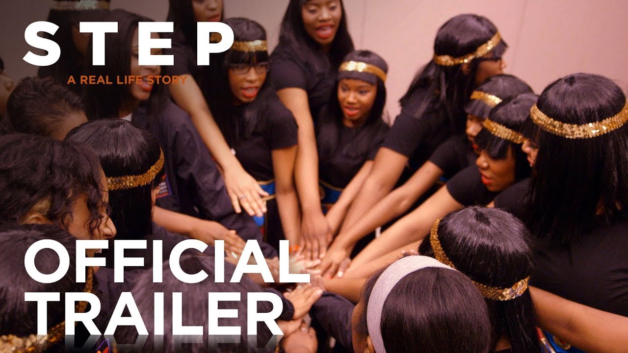 watch Step Theatrical Trailer