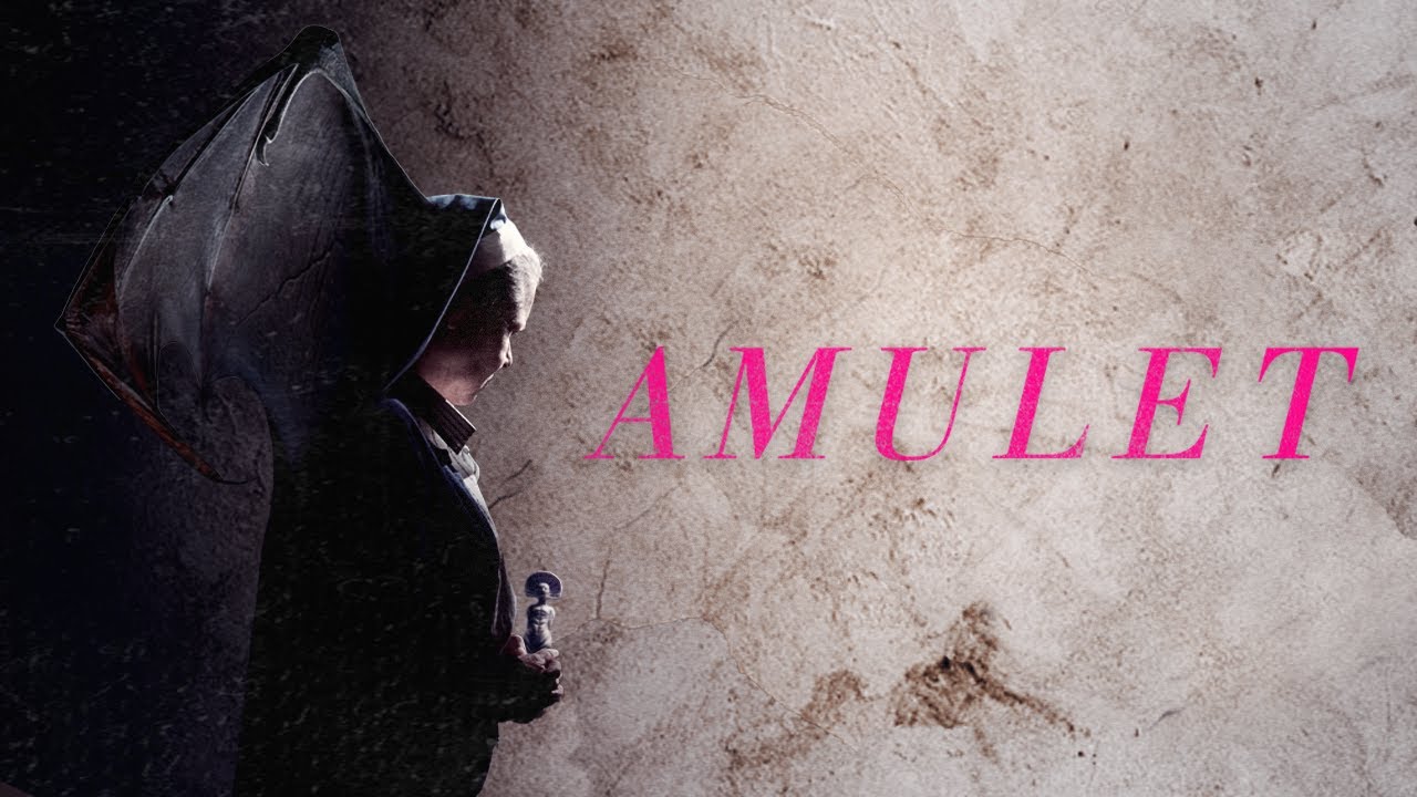 watch Amulet Official Trailer