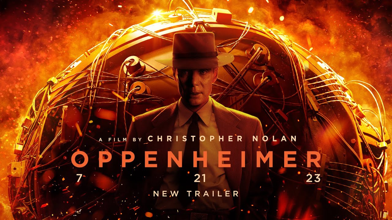 watch Oppenheimer Official Trailer #2