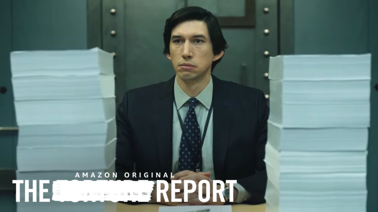 watch The Report Official Trailer #2