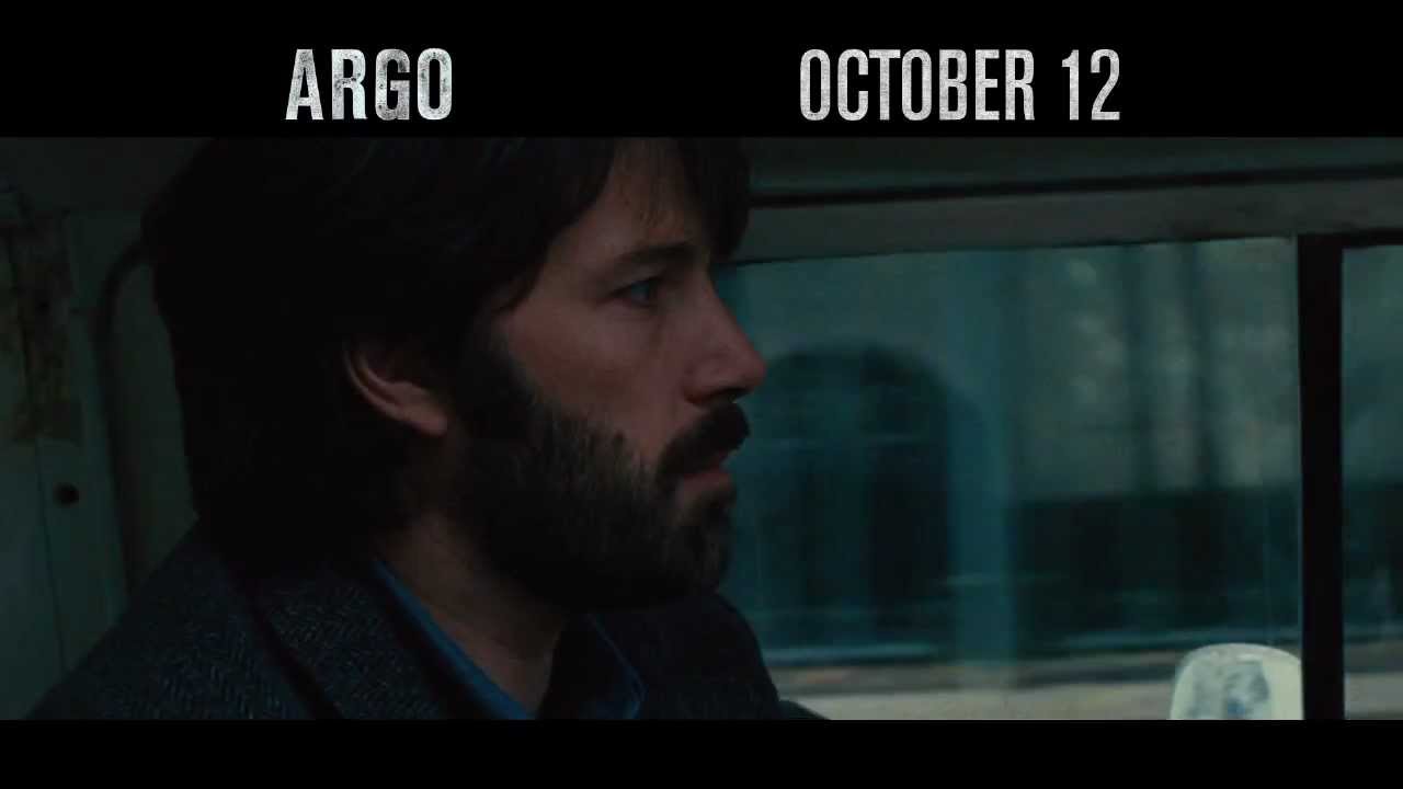 watch Argo TV Spot #1