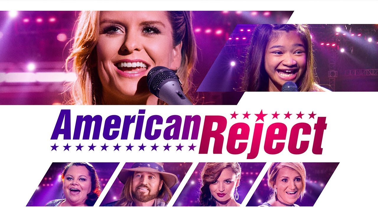 watch American Reject Official Trailer