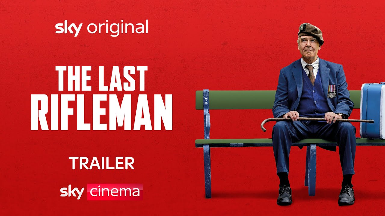 watch The Last Rifleman Official Trailer