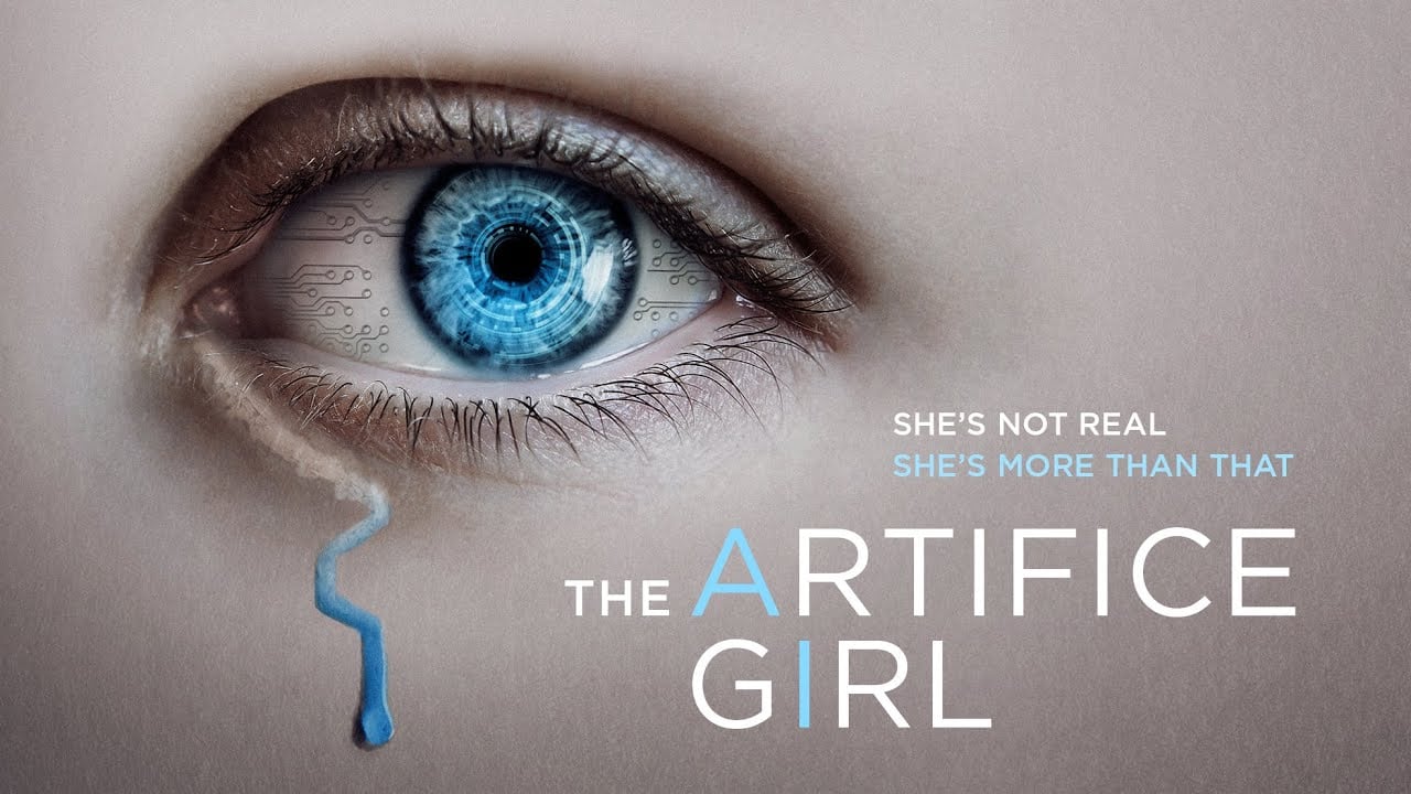 watch The Artifice Girl Official Trailer