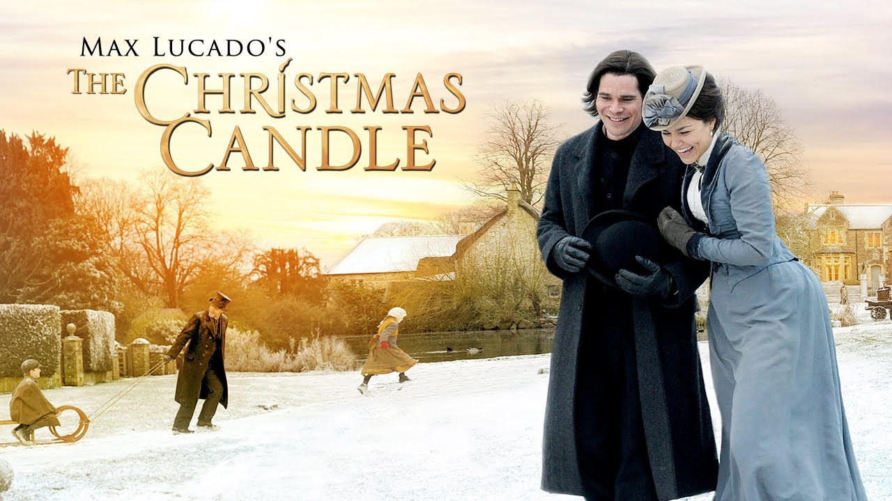 watch The Christmas Candle Theatrical Trailer