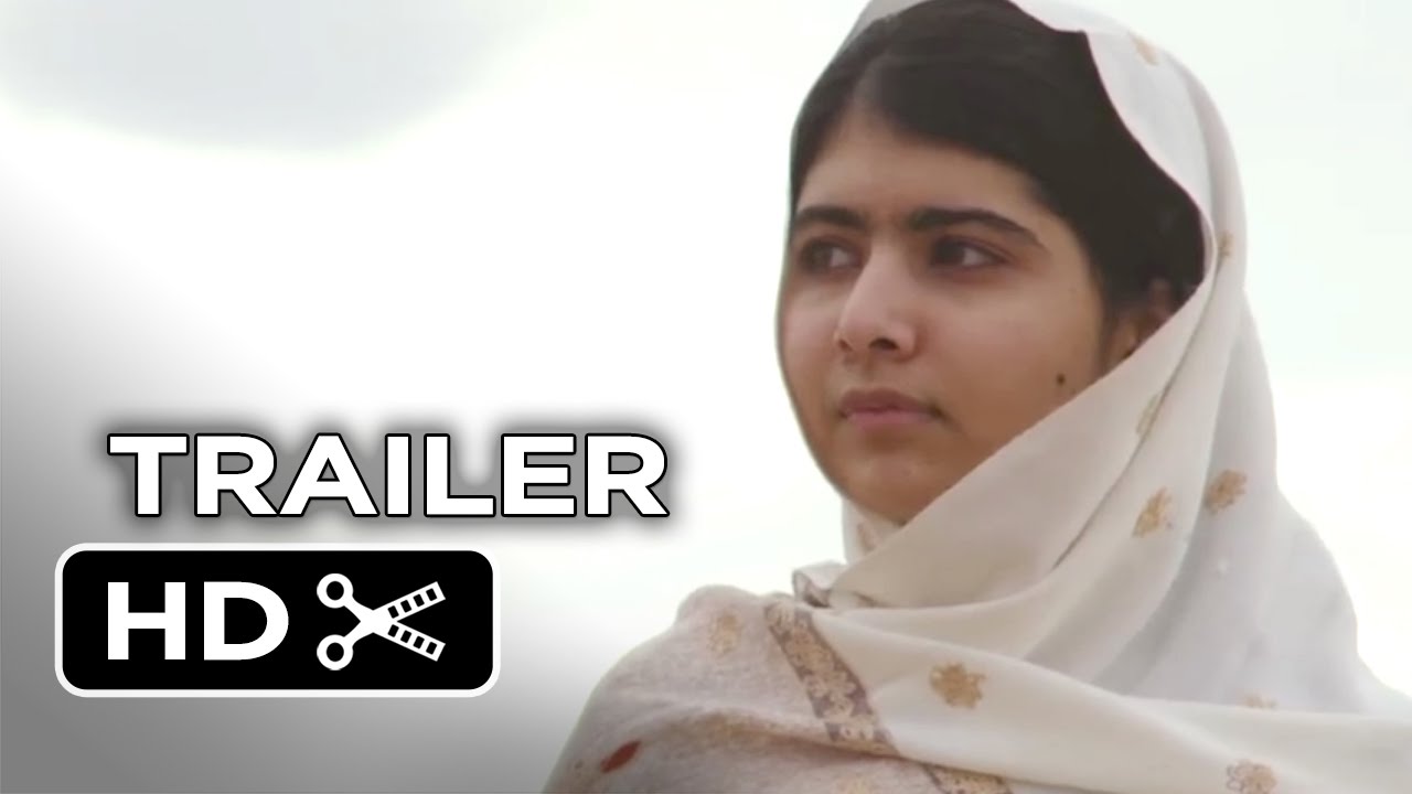 watch He Named Me Malala Theatrical Trailer