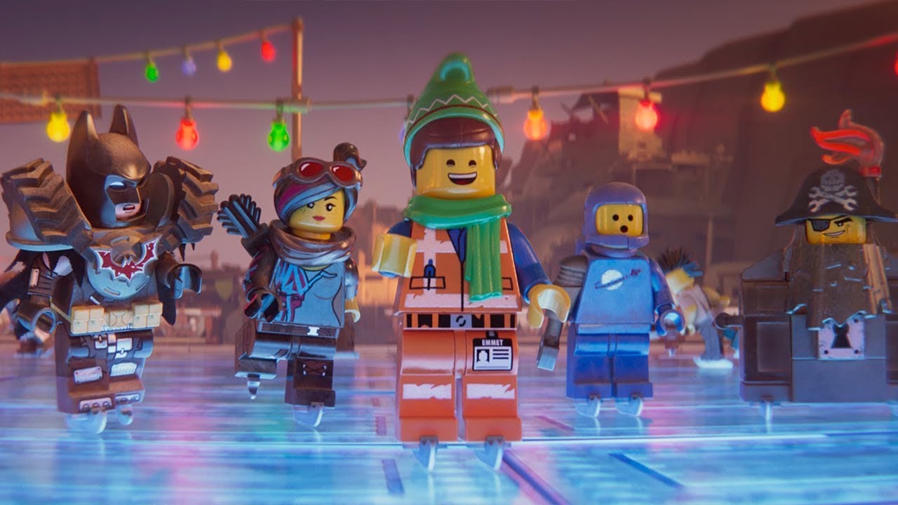 watch The LEGO Movie 2: The Second Part Holiday Short