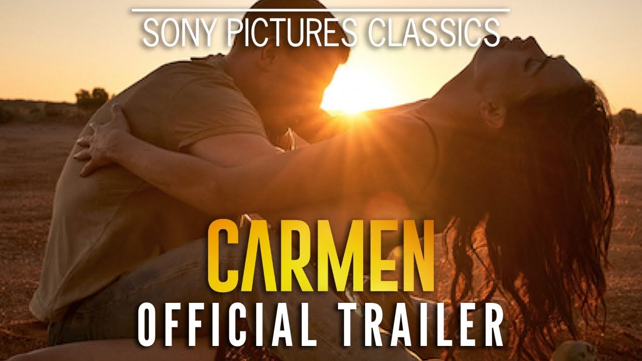 watch Carmen Official Trailer