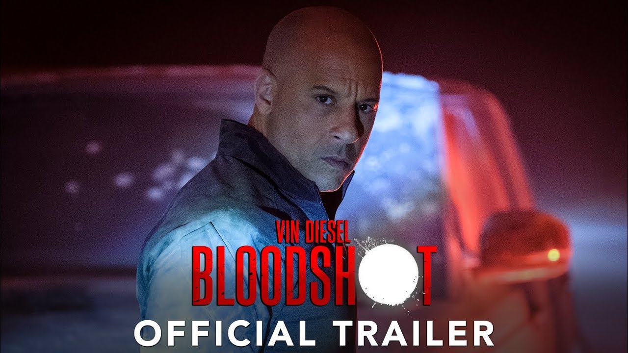 watch Bloodshot Official Trailer