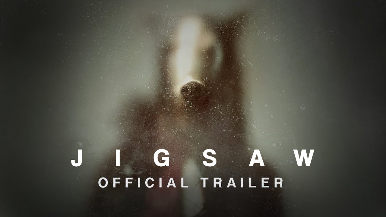 watch Jigsaw Theatrical Trailer
