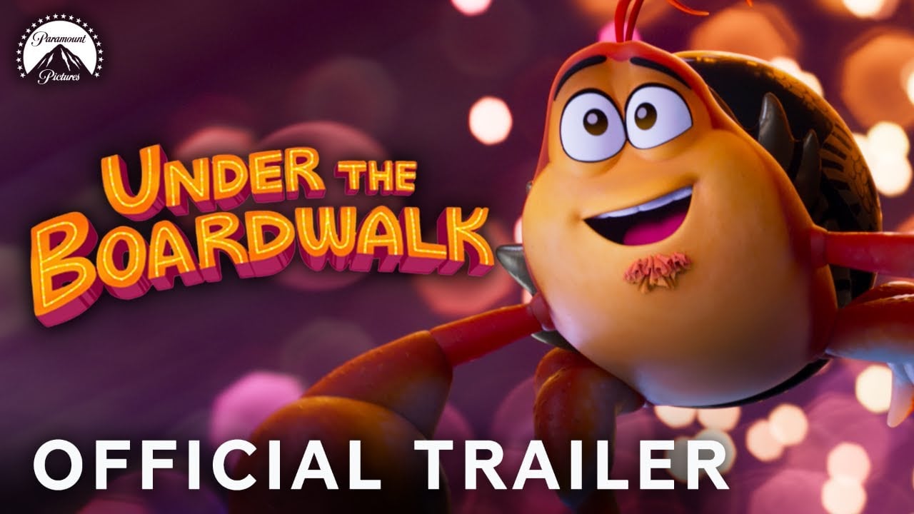 watch Under the Boardwalk Official Trailer