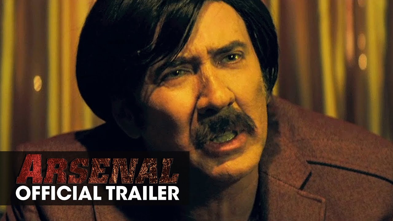watch Arsenal Theatrical Trailer