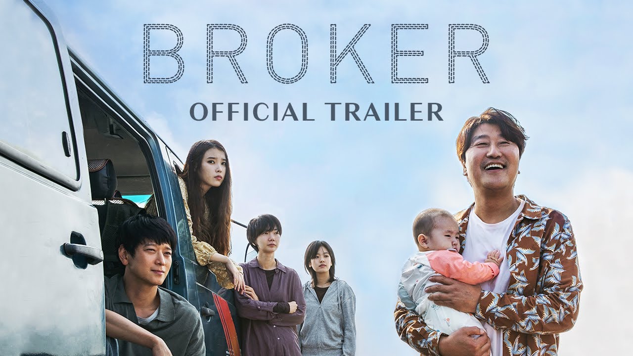 watch Broker Official Trailer