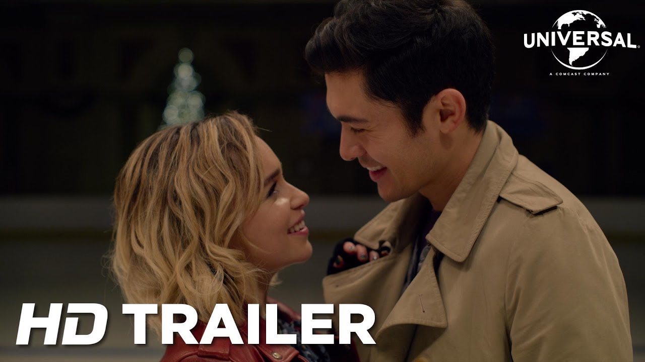 watch Last Christmas International Trailer