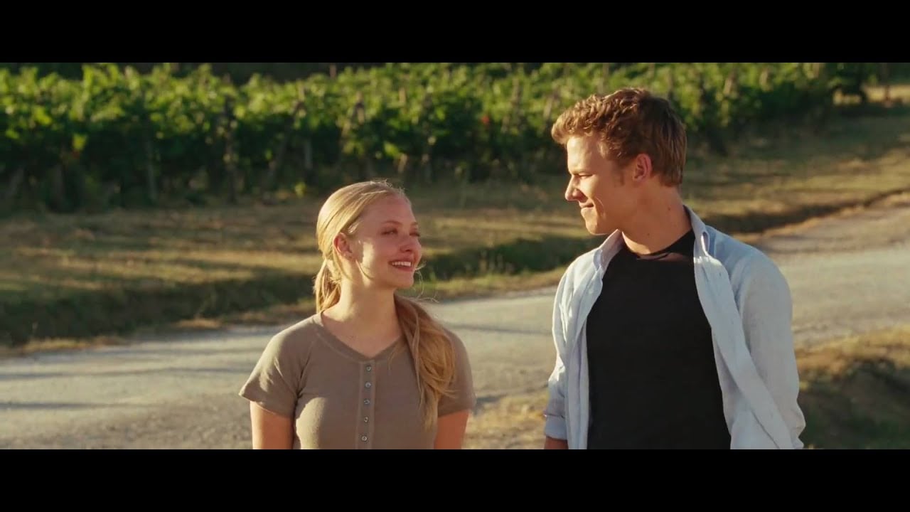 watch Letters to Juliet Theatrical Trailer
