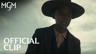 Official Clip- Stagecoach