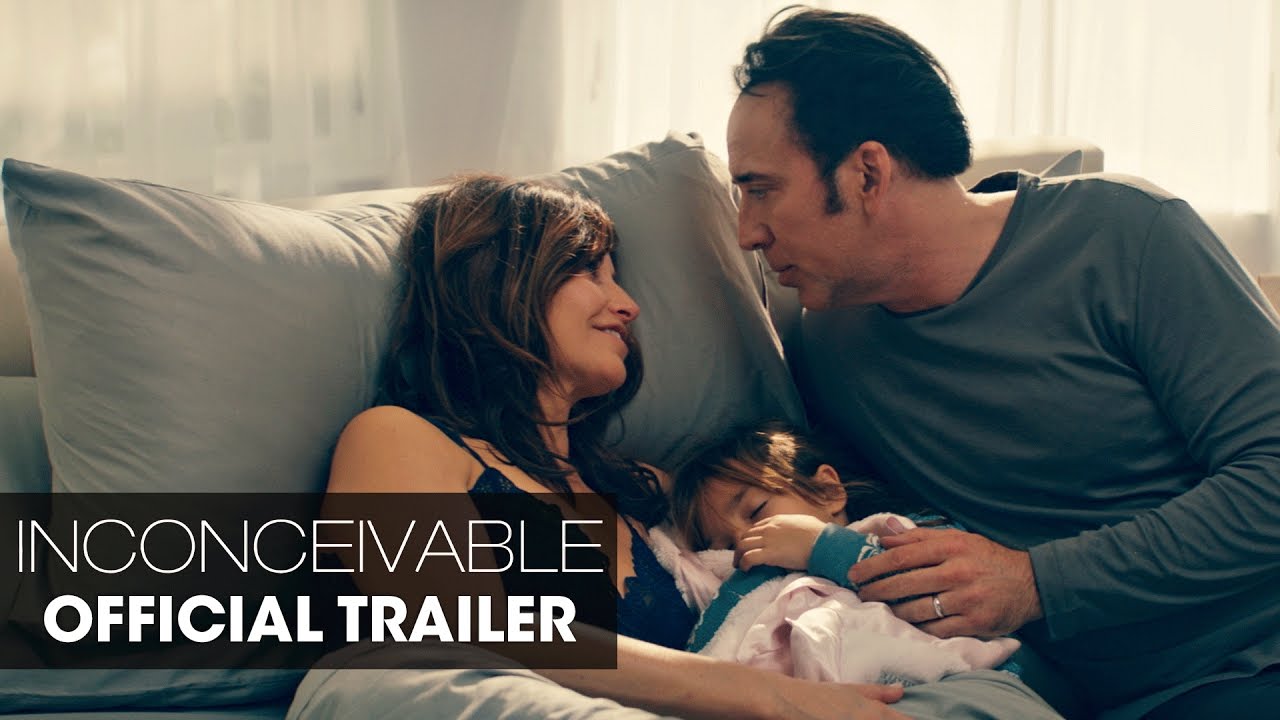 watch Inconceivable Theatrical Trailer