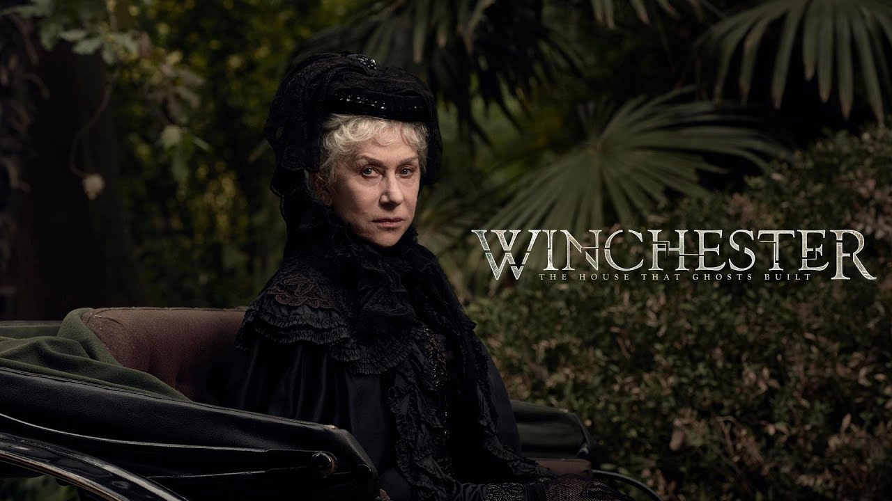 watch Winchester Teaser Trailer