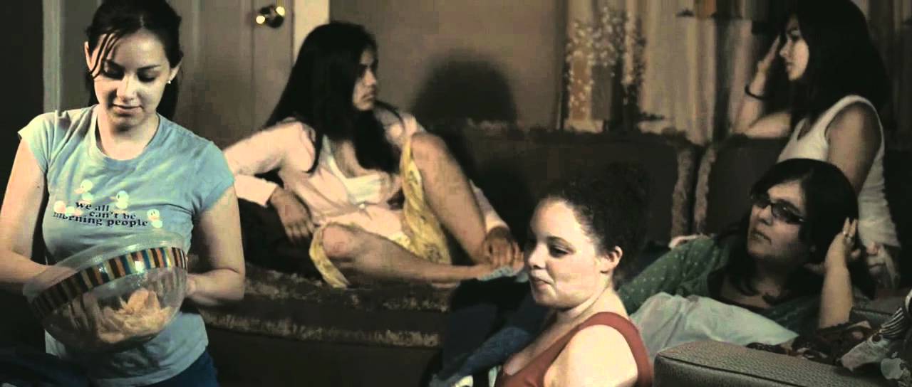 watch The Myth of the American Sleepover Theatrical Trailer #2