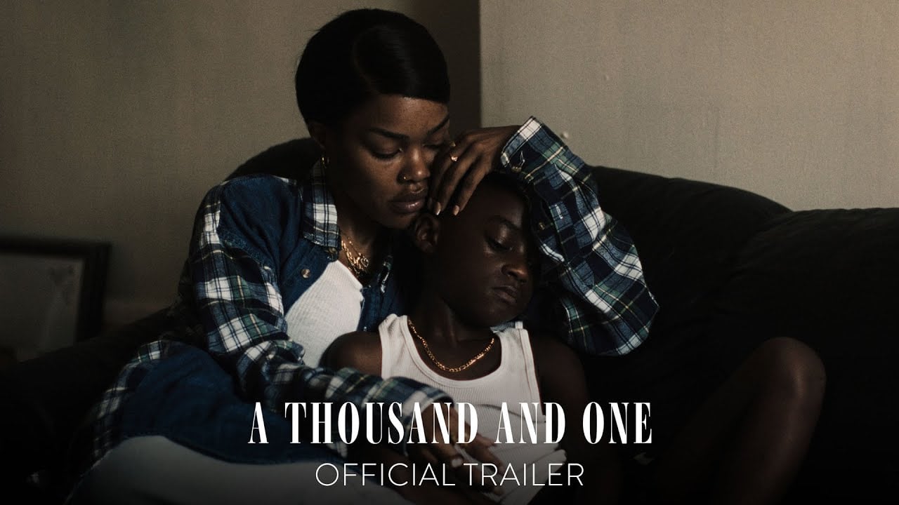 watch A Thousand and One Official Trailer