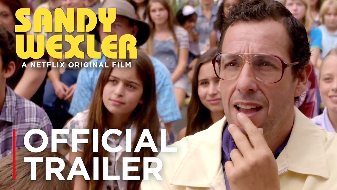 watch Sandy Wexler Netflix Trailer