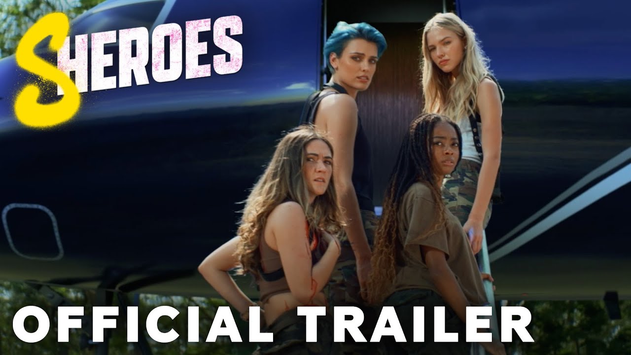 watch Sheroes Official Trailer