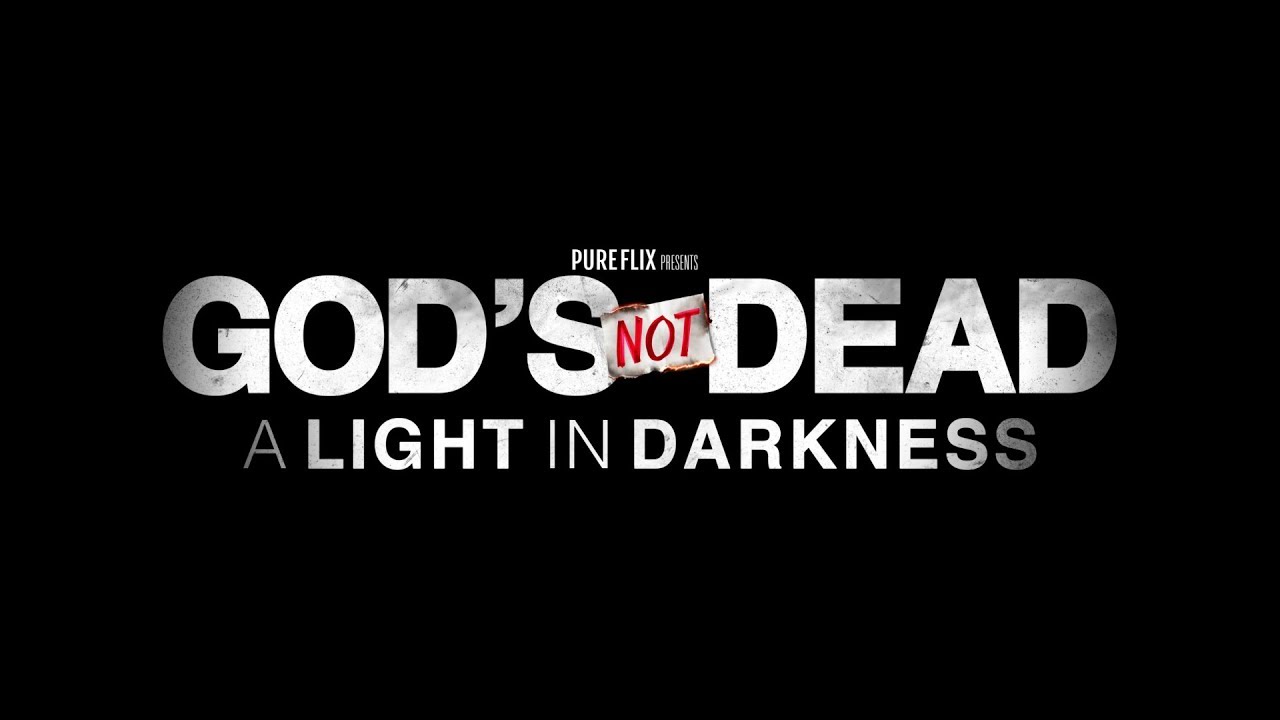 watch God's Not Dead: A Light in Darkness Theatrical Trailer