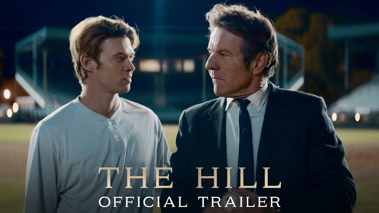 watch The Hill Official Trailer