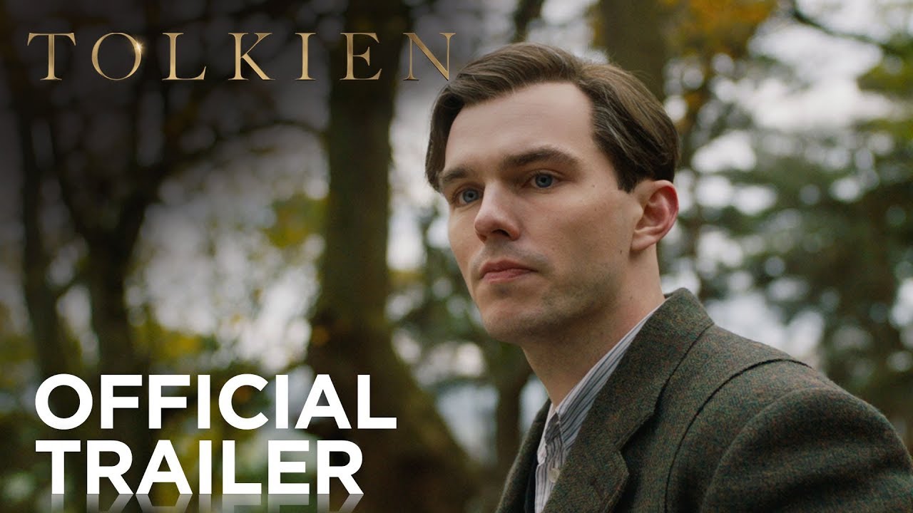 watch Tolkien Official Trailer #2