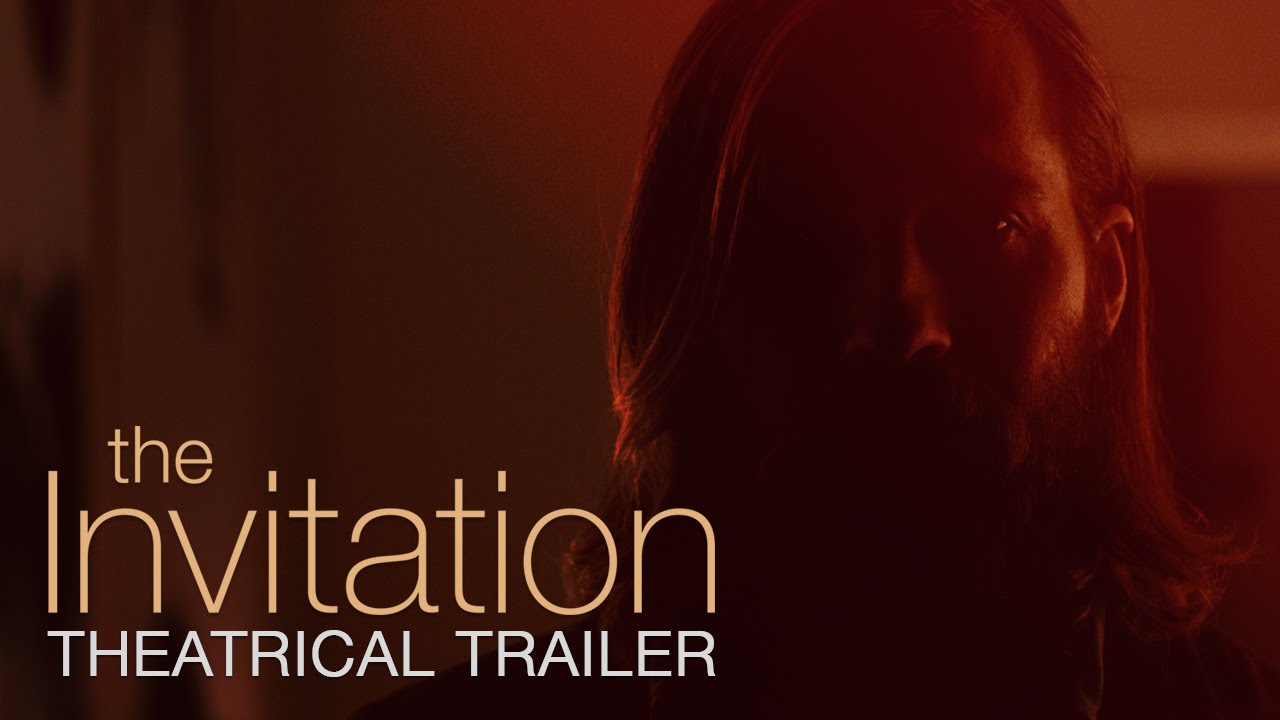 watch The Invitation Theatrical Trailer