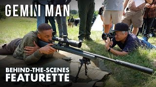 Behind-The-Scenes Featurette