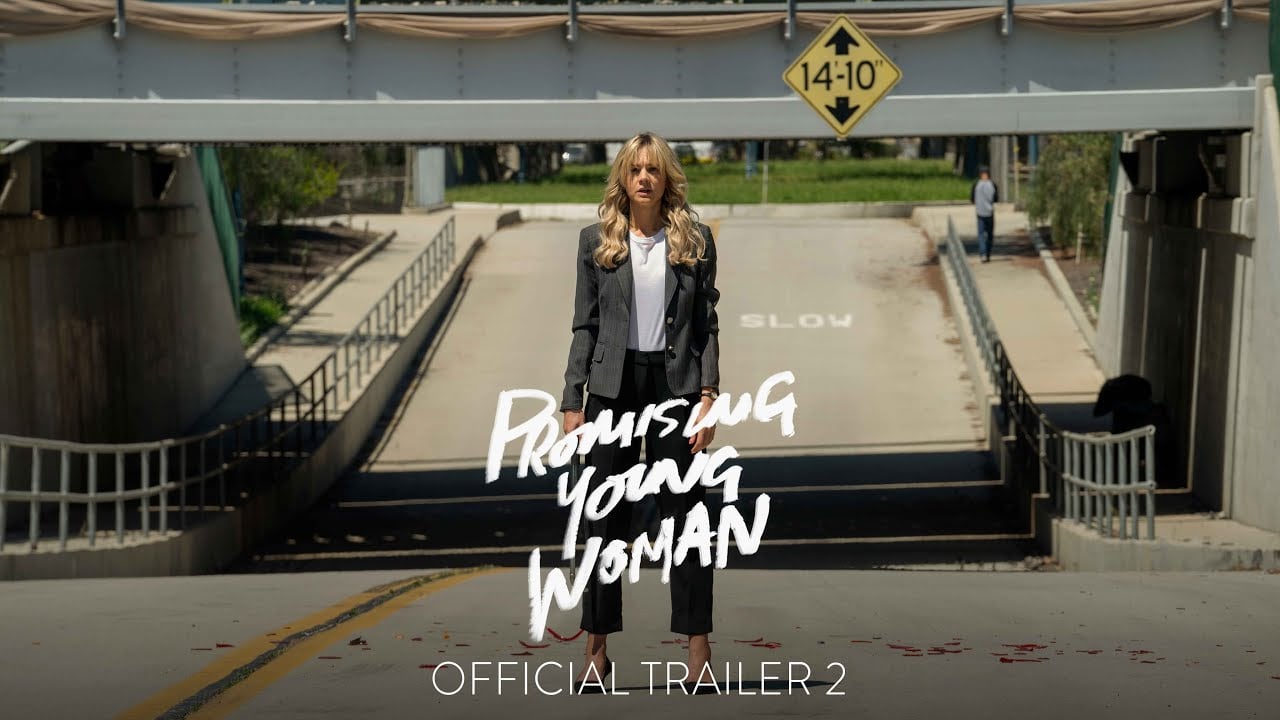 watch Promising Young Woman Official Trailer #2