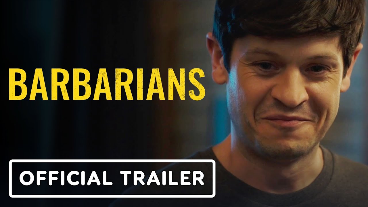 watch Barbarians Official Trailer