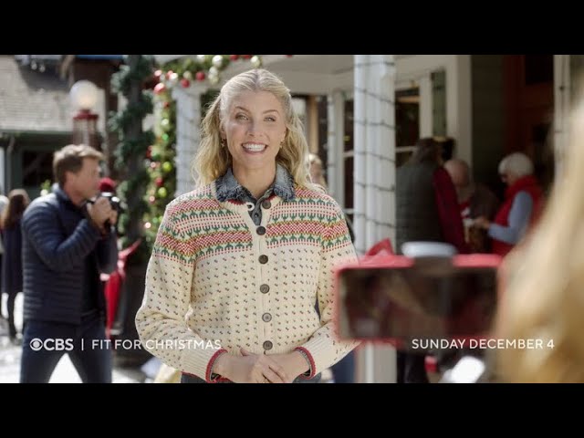 watch Fit For Christmas First Look