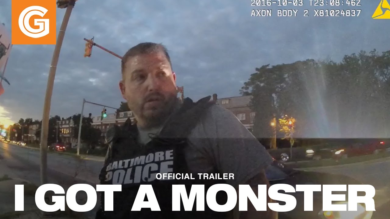 watch I Got a Monster Official Trailer