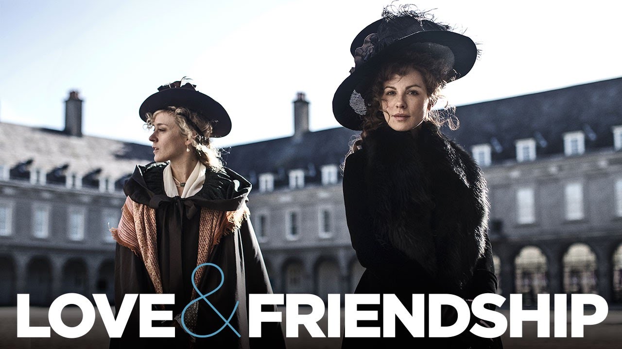 watch Love & Friendship Theatrical Trailer