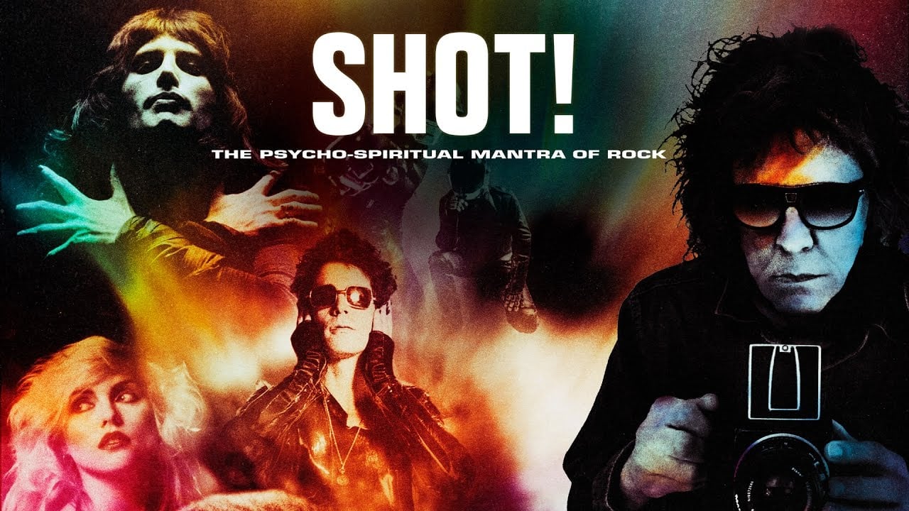 watch Shot! The Psycho-Spiritual Mantra of Rock Theatrical Trailer
