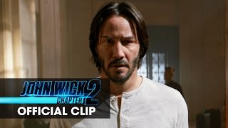 John Wick: Chapter 2 Clip: Again Clip Image