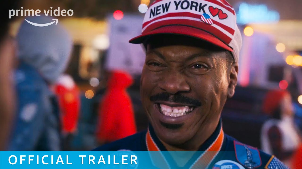 watch Coming 2 America Official Trailer 