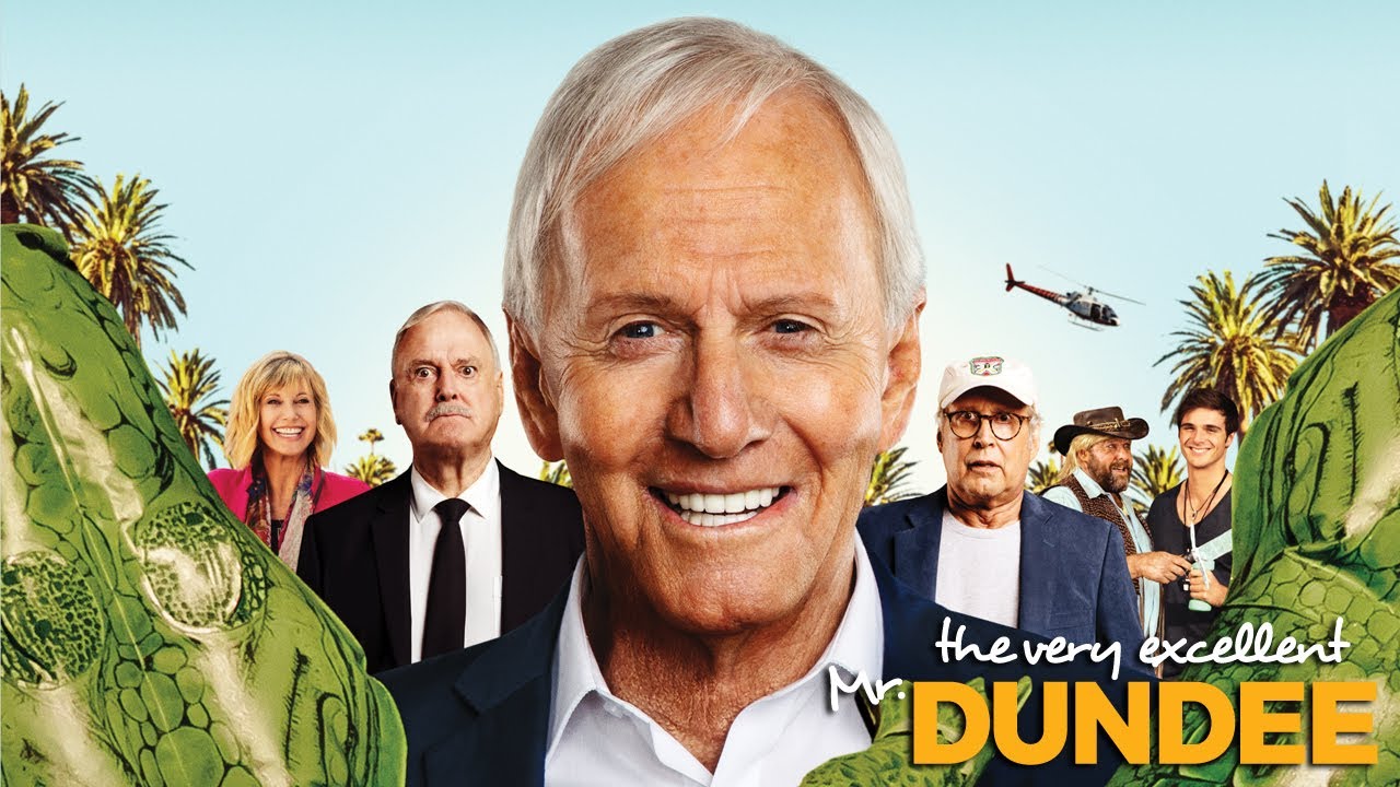 watch The Very Excellent Mr. Dundee Official Trailer